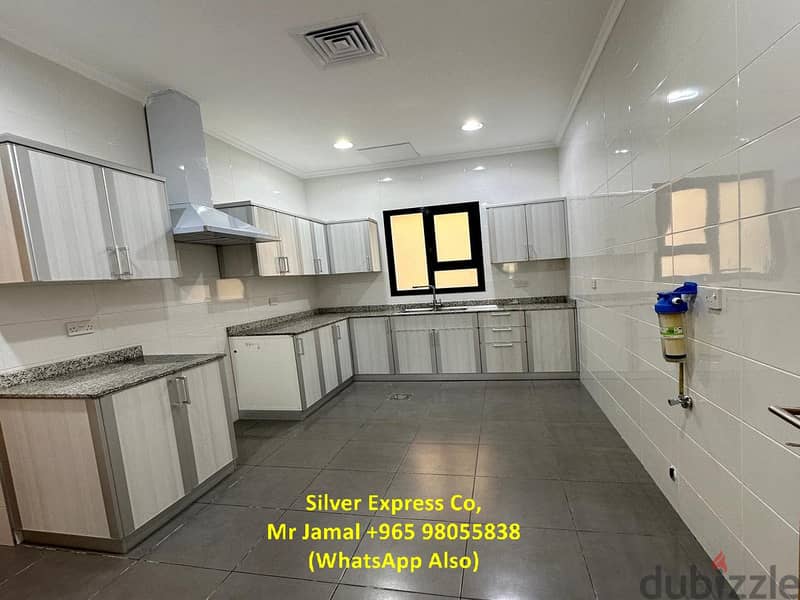 3 Bedroom Modern House Villa Flat for Rent in Bayan. 4