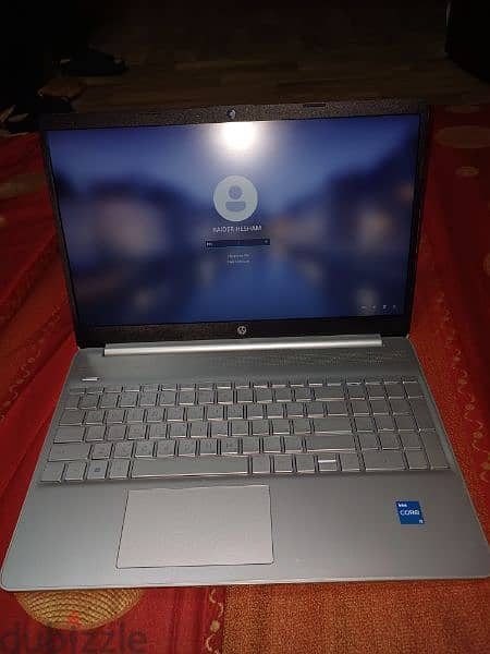 new hp latop for sale very nice condition 3