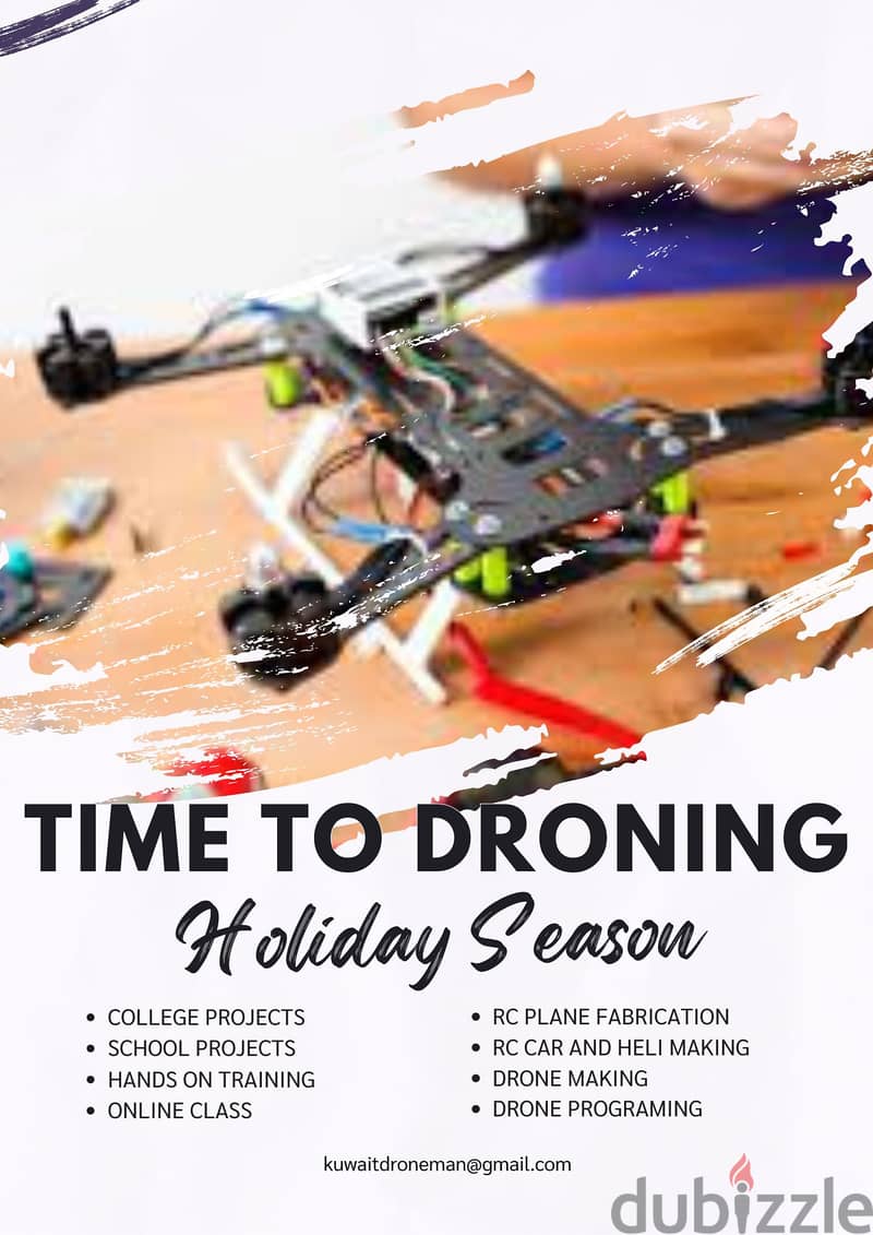 Drone Training Classes for School and College Students 0