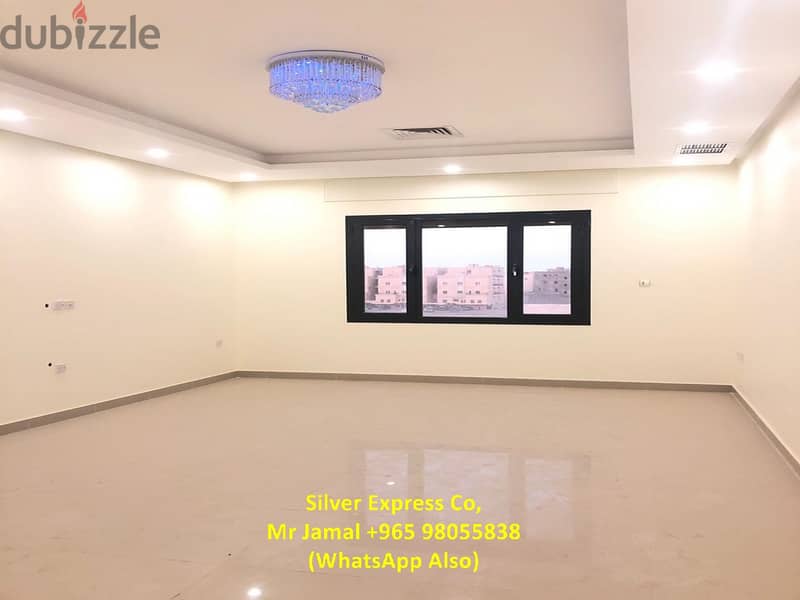Brand New Private Villa Flat for Company in Abu Fatira. 2