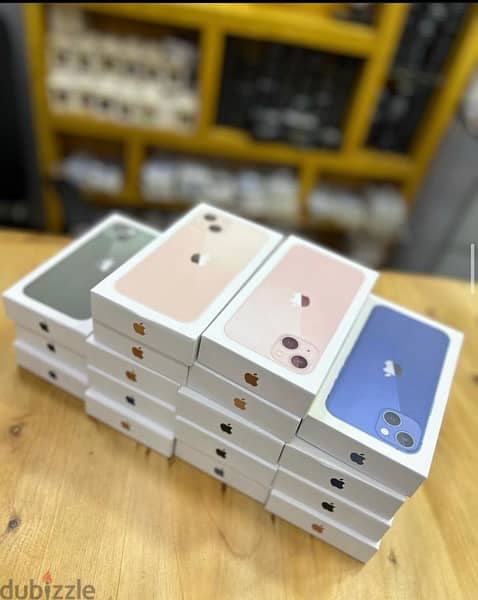 BRAND NEW APPLE IPHONE 13 512GB NOW AVAILABLE!!! 2