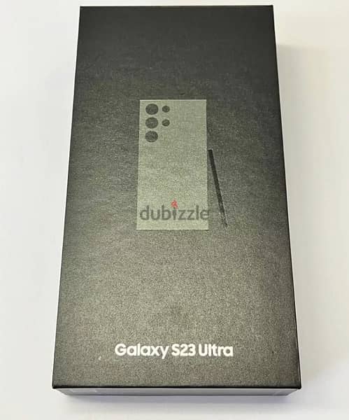 BRAND NEW SAMSUNG S23 ULTRA NOW AVAILABLE!!! 0