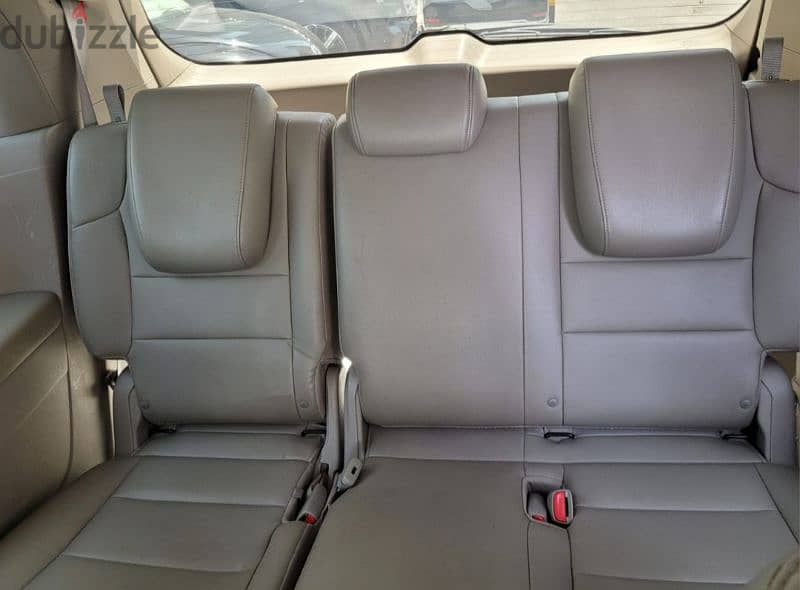 Honda Odyssey 2014 5