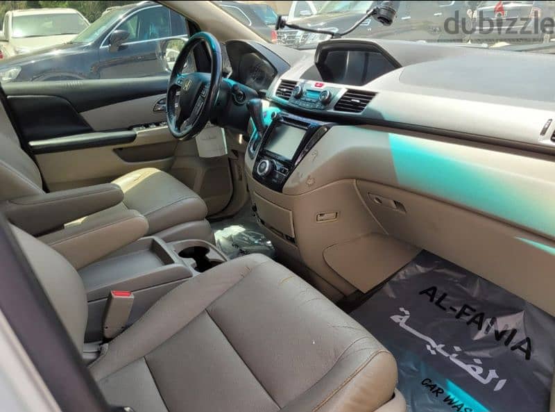 Honda Odyssey 2014 6
