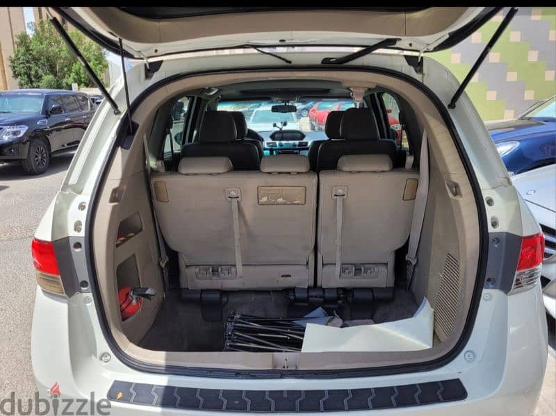 Honda Odyssey 2014 7