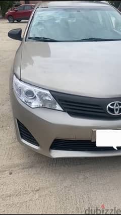 Toyota Camry 2015 0