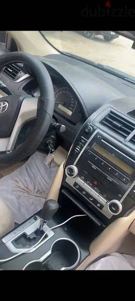 Toyota Camry 2015 3