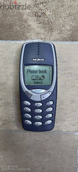 Unused NOKIA 3310 (original) for sale 1