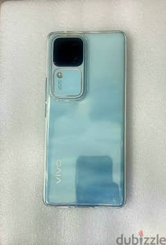 Vivo V30 with 8gb ram 128gb internal with box charger all things