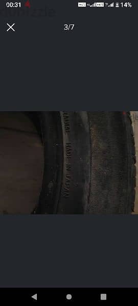 used tyres for sale in Fahaheel 2