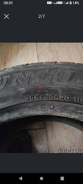 used tyres for sale in Fahaheel 3