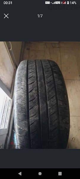used tyres for sale in Fahaheel 5