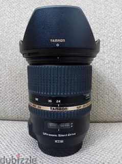 TAMRON 24-70mm F/2.8 Canon mount