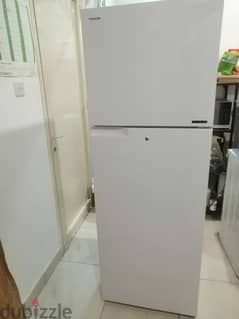 Toshiba double door fridge very good condition for sale in mangaf blk4