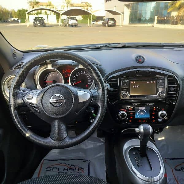 Nissan Juke 2016 8