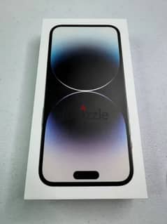 In Pack Apple iPhone 14 Pro Max 256 GB