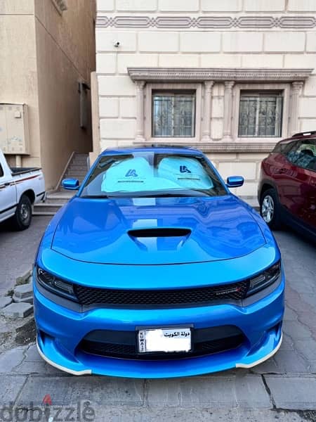Dodge Charger 2019 1