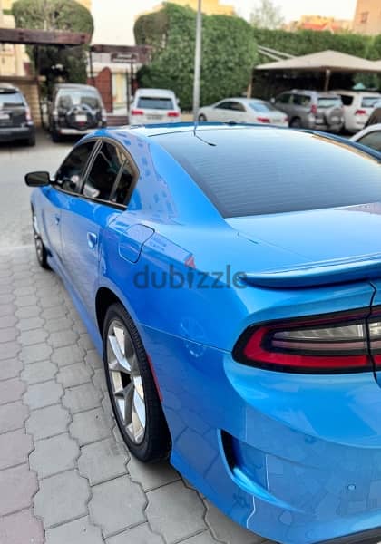 Dodge Charger 2019 8