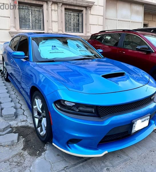 Dodge Charger 2019 9