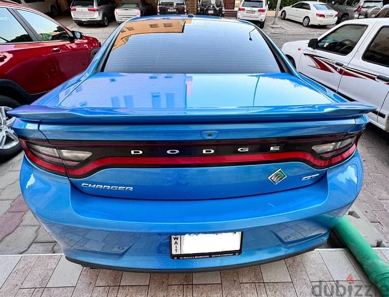 Dodge Charger 2019 10