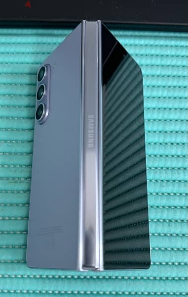 Samsung Galaxy Z Fold 5  5G 256 GB Blue Used! 9
