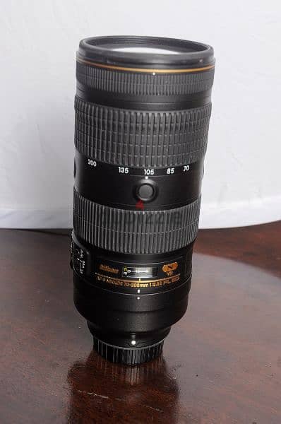 I like to sell My NIKON AF-S 24 to 70mm 3