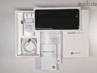 Huawei P30 Pro New Edition 256GB Black ‪+1 (682) 280‑4337‬