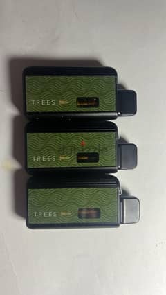 Trees Vape THC 3G 0