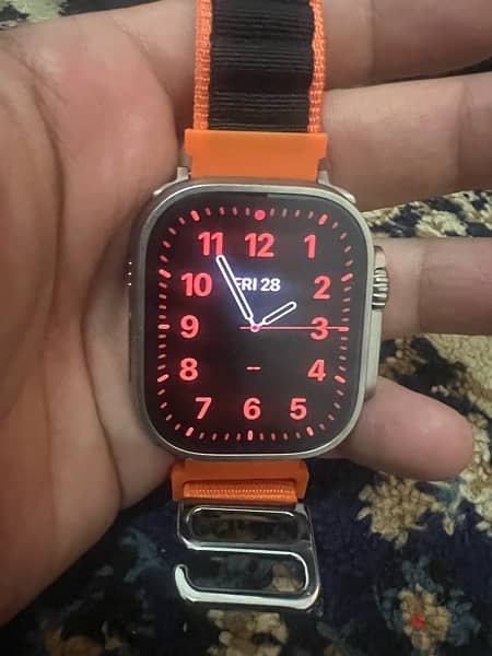apple watch ultra 1 size 49 free delivery 2