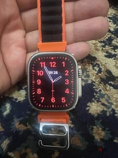 apple watch ultra 1 size 49 free delivery 0