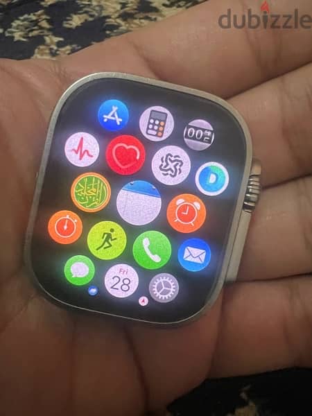 apple watch ultra 1 size 49 free delivery 8