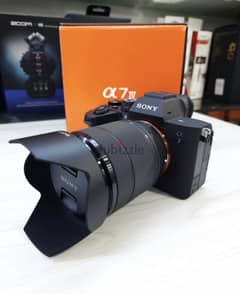 Buy On Installments, Sony A7IV + 28-70mm F3.5-5.6 Lens