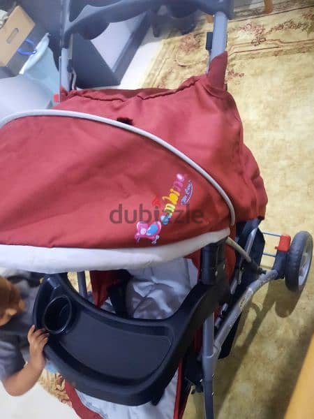 baby stroller, very good quality for sale. 1