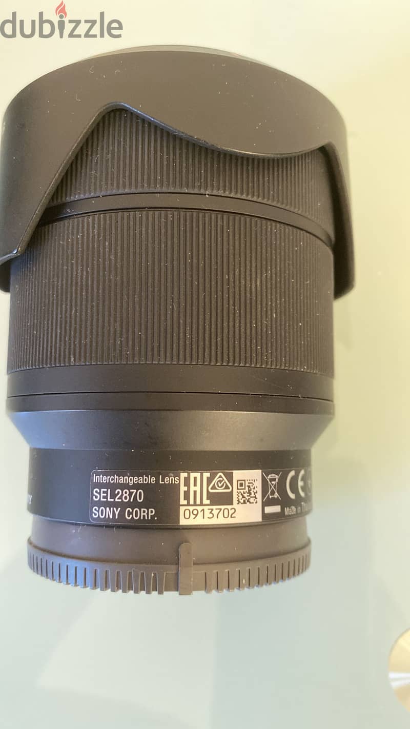 600.00 KDSONY ALPHA MARK II WITH 70-400MM GSM II Lens for sale 7