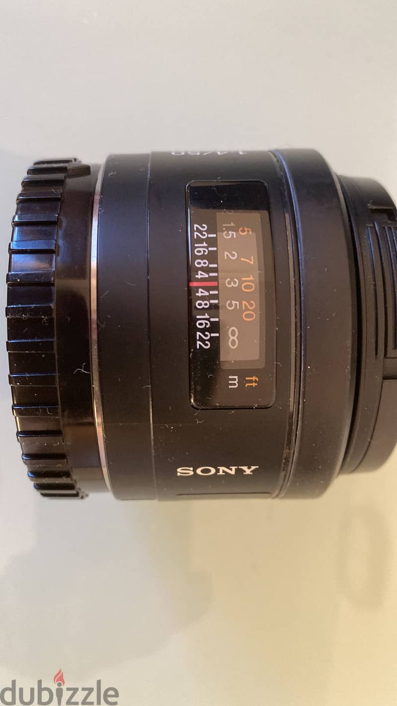 600.00 KDSONY ALPHA MARK II WITH 70-400MM GSM II Lens for sale 10