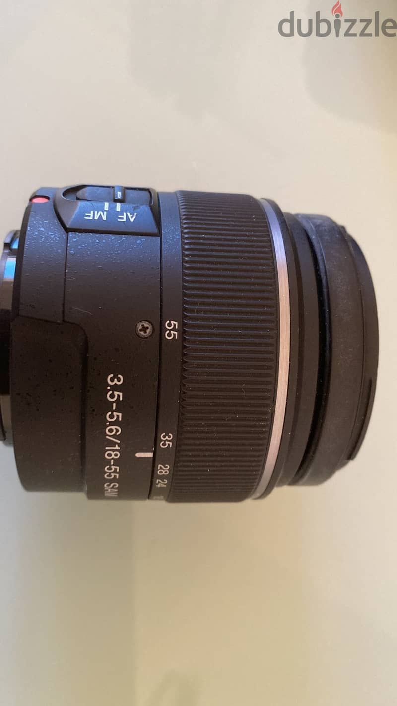 600.00 KDSONY ALPHA MARK II WITH 70-400MM GSM II Lens for sale 15