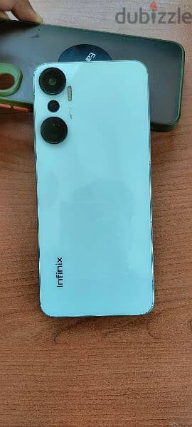 Infinix hot 20 brand new only 2 months old 12 gb 128 gb 4