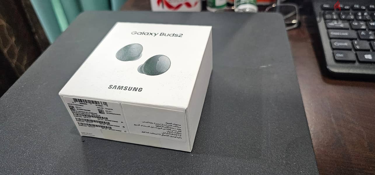 SAMSUNG  GALAXY BUDS 2 2