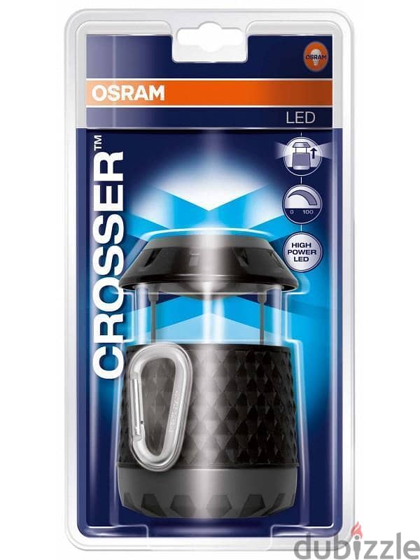 CAMPING LED (High Power) [Osram Crosser U-Tube] 1