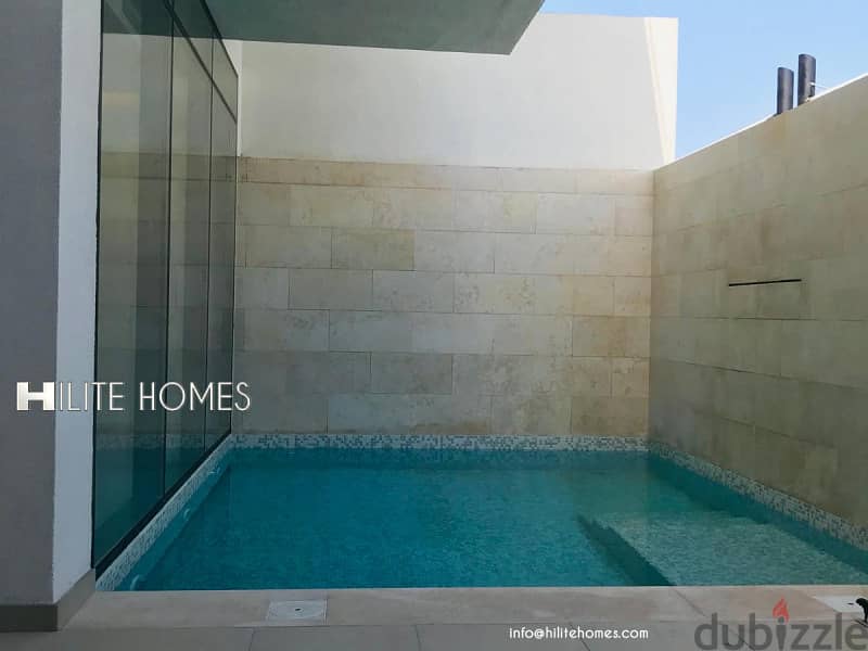 MODERN TOWN HOUSE FOR RENT IN ABU FATIRA 3