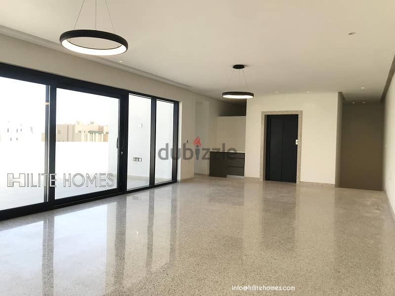 MODERN TOWN HOUSE FOR RENT IN ABU FATIRA 7