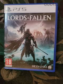 lord of the fallen ps5 used