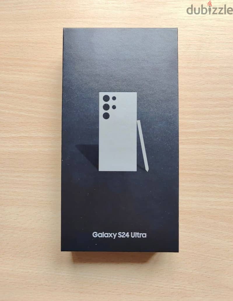 Samsung Galaxy S24 Ultra installment 1