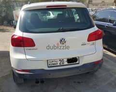 Volkswagen Tiguan 2013 0