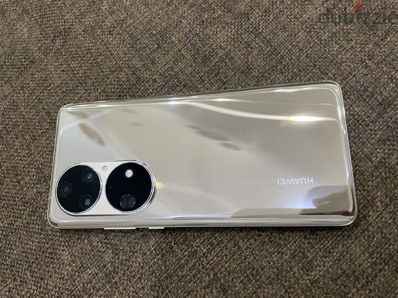 Huawei P50 Pro Gold Color 8GB/256GB 1