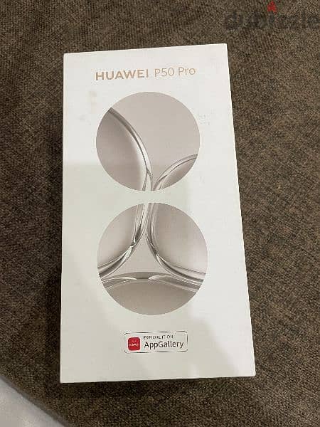 Huawei P50 Pro Gold Color 8GB/256GB 3