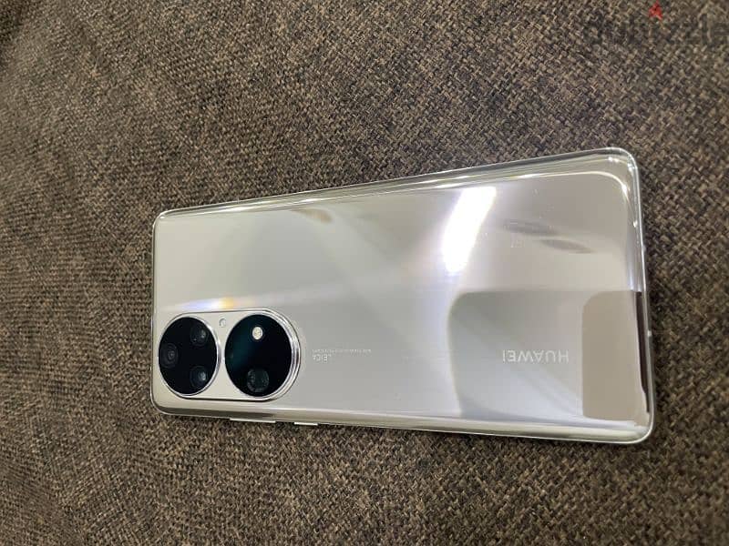 Huawei P50 Pro Gold Color 8GB/256GB 5