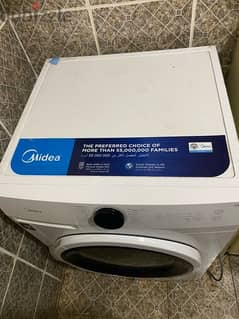 Midea 8Kg Cloth dryer