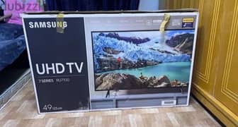 49” 4K Ultra HD Samsung TV for sale