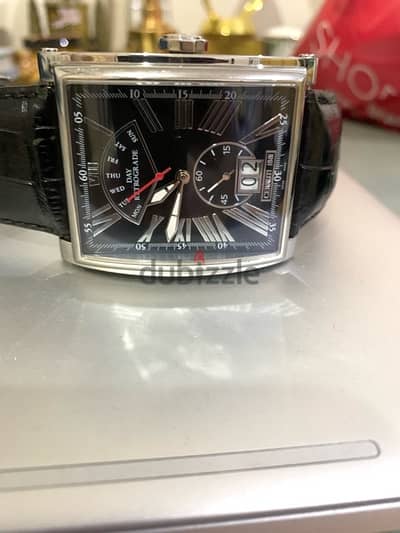 Original Cerruti 1881 Prestige Swiss Made Watch